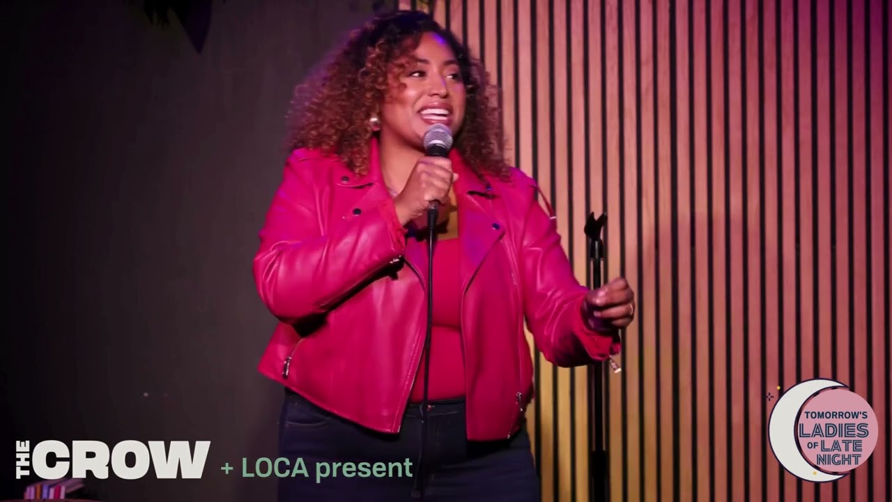 Jasmine Ellis @ Ladies of Late Night Showcase