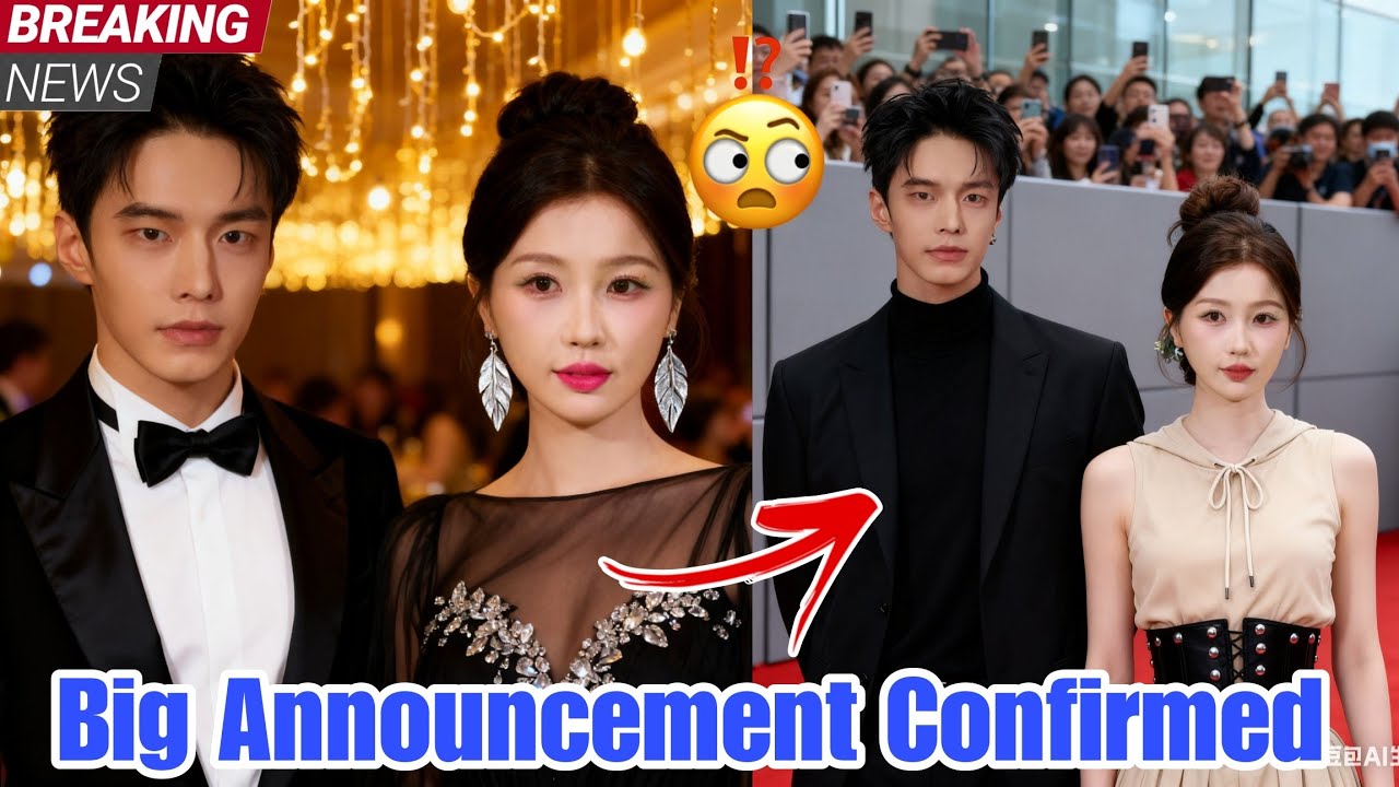 Они наконец-то признались! Шокирующее откровение об отношениях Эстер Ю и Хэ Ю!