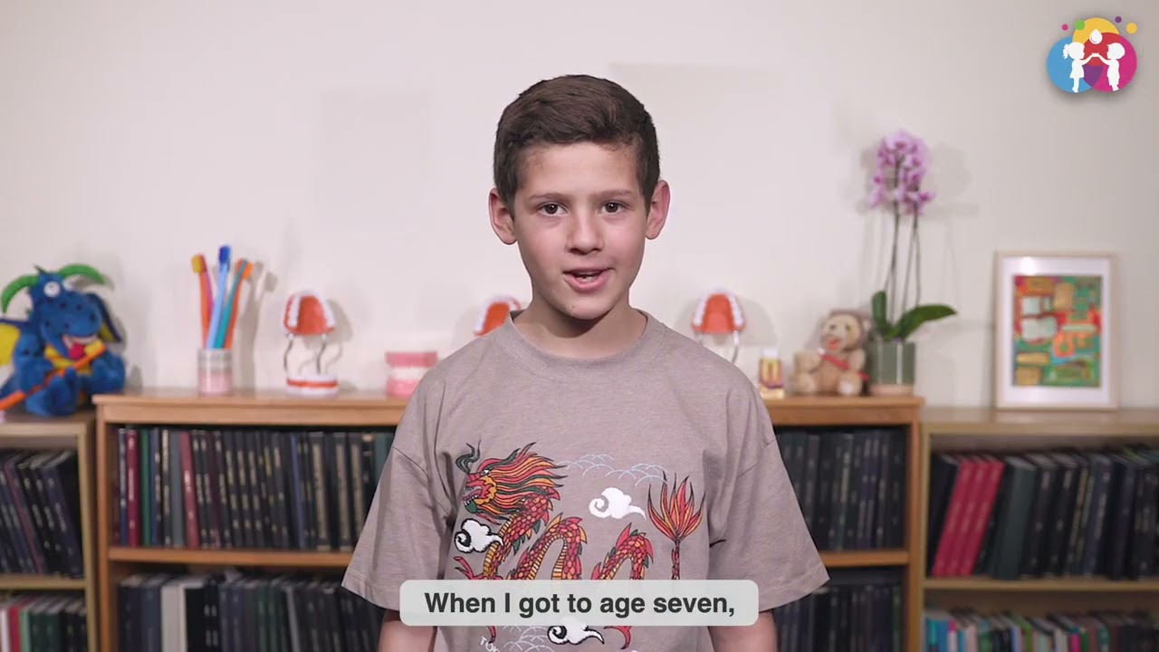 Oral health for children 12 years and younger with Type 1 Diabetes