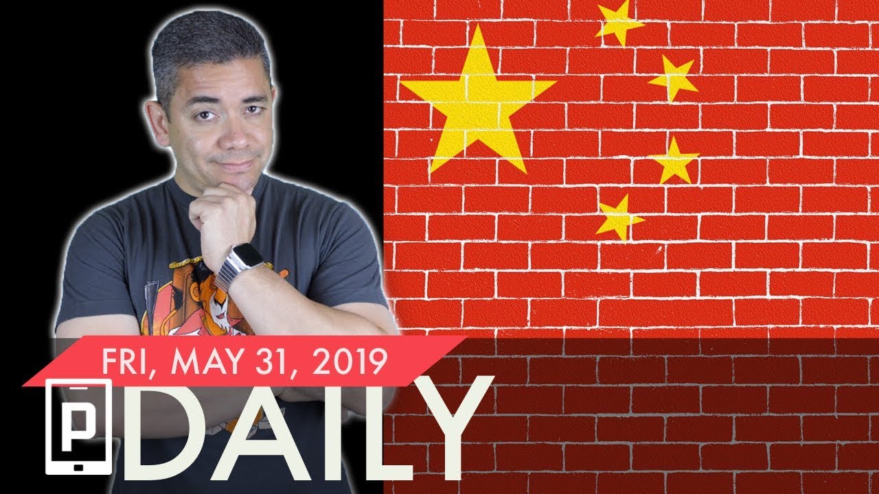 Huawei Ban Update: China's New Blacklist!?