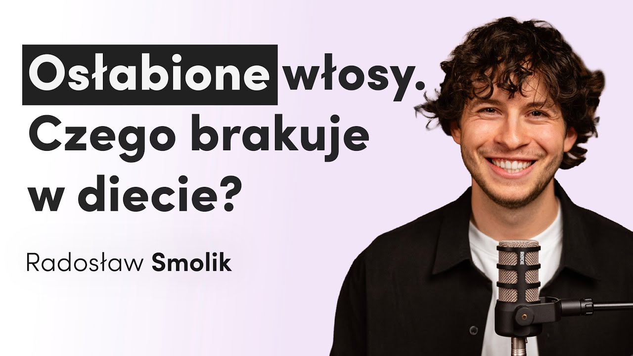 Włosy wypadają - co zmienić w diecie i suplementacji?