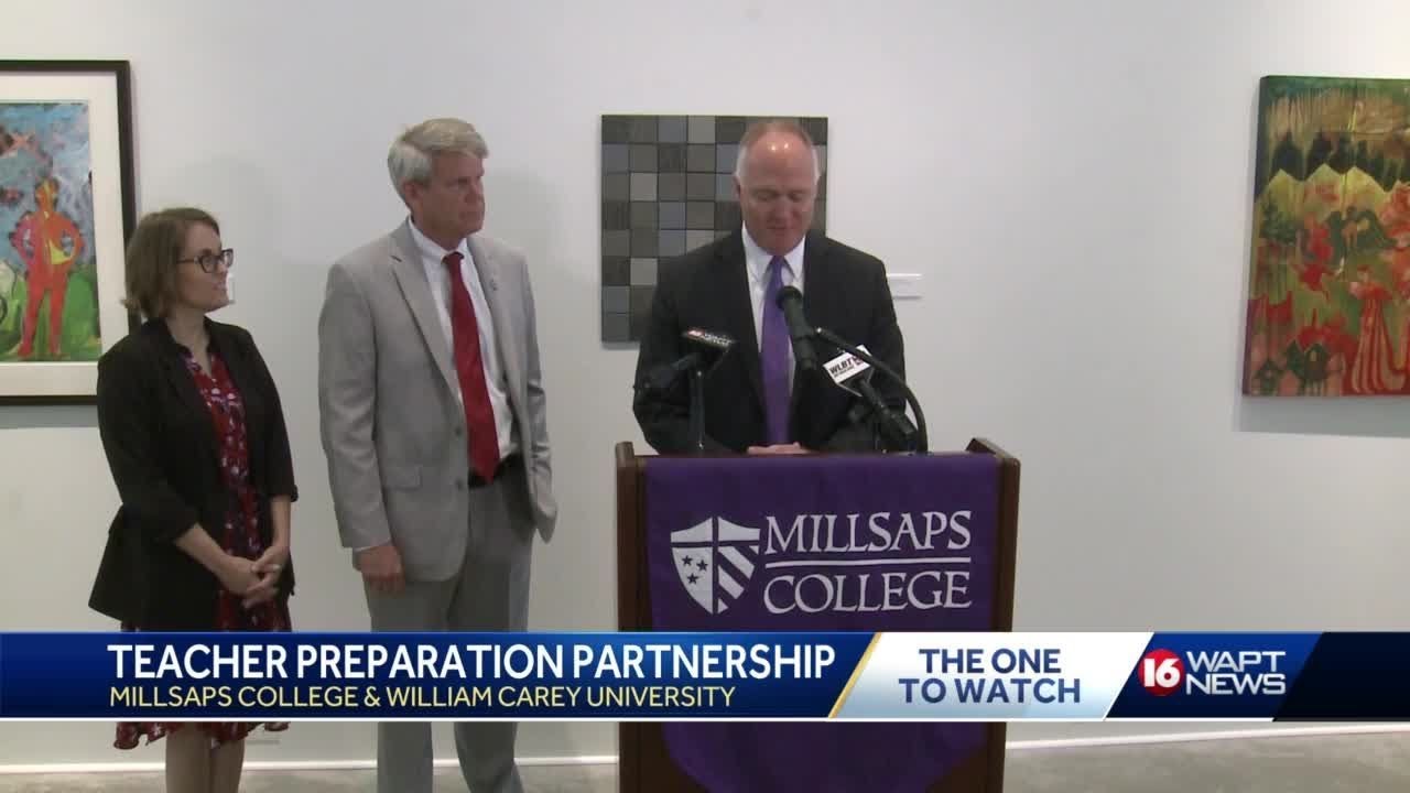 Millsaps, William Carey partner for new teaching program