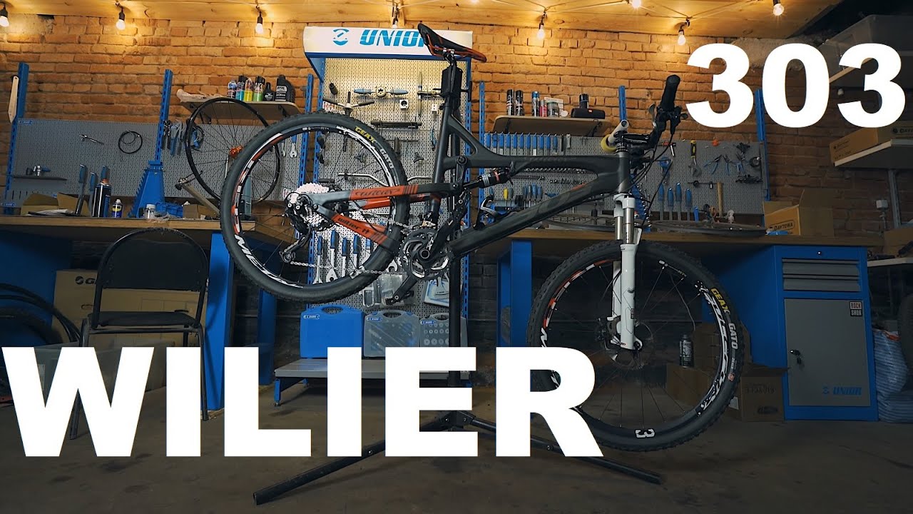 Wilier 303 full 2013 - велообзор от ШУМа и Veloline