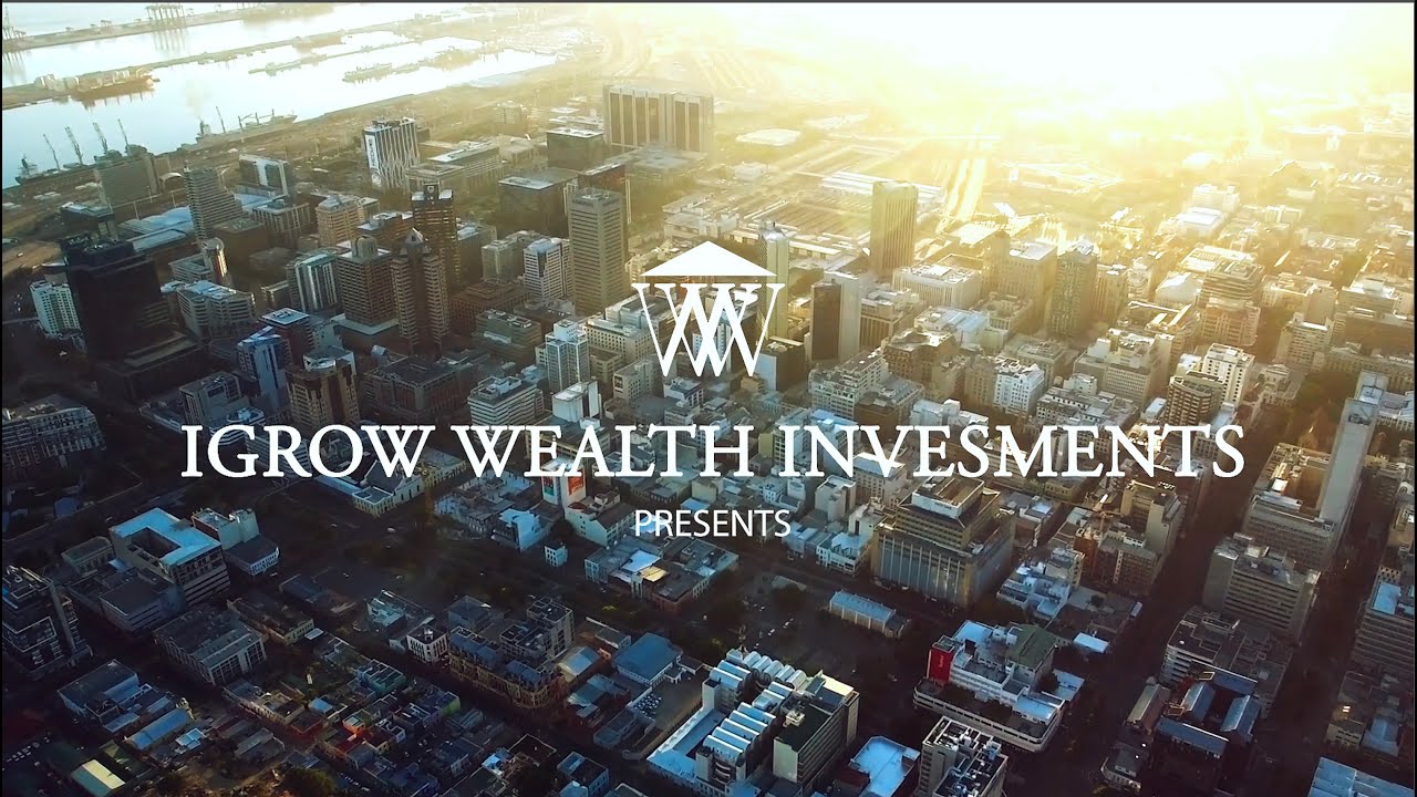 IGROW WEALTH INVESTMENTS TRAILER