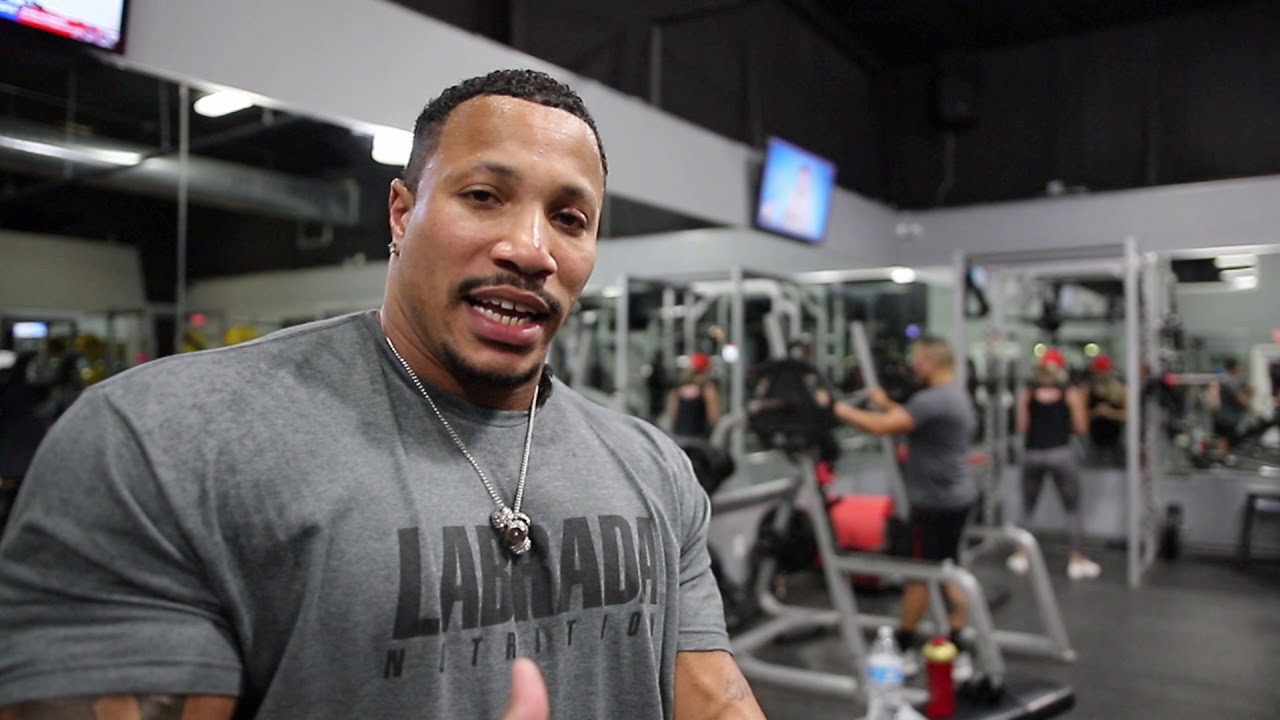 Mr. Olympia Training | Shoulders