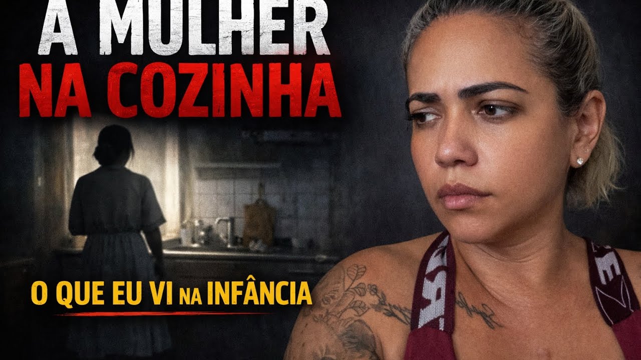 Relatos vivenciado na infância 