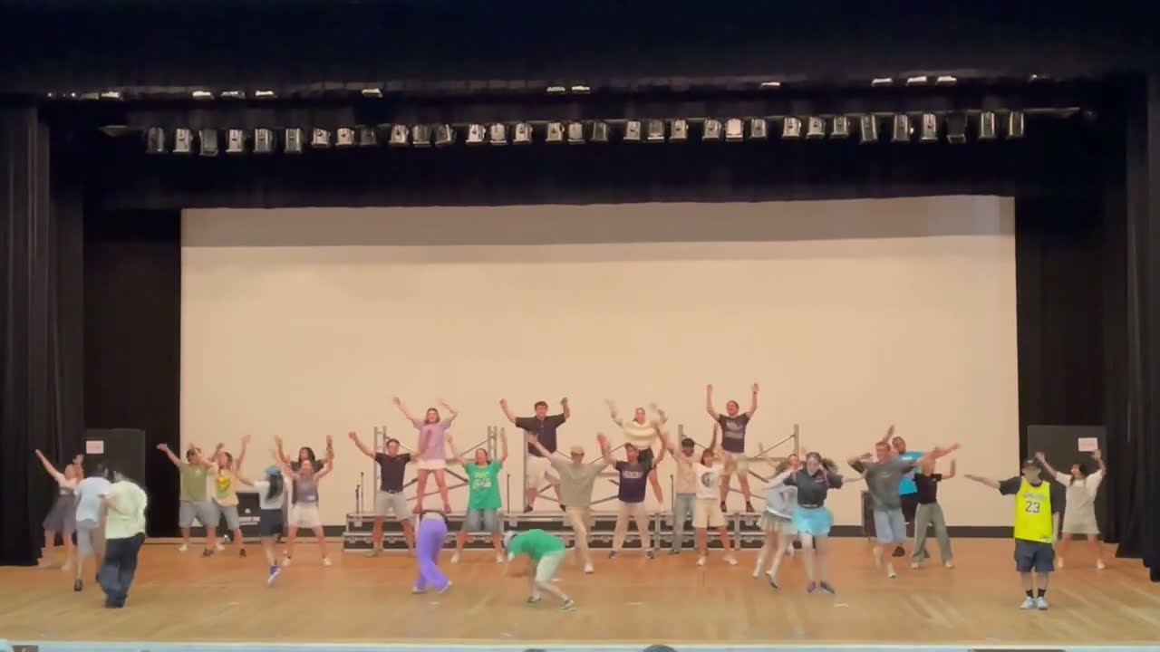 2025立川☀️キャストOPダンス