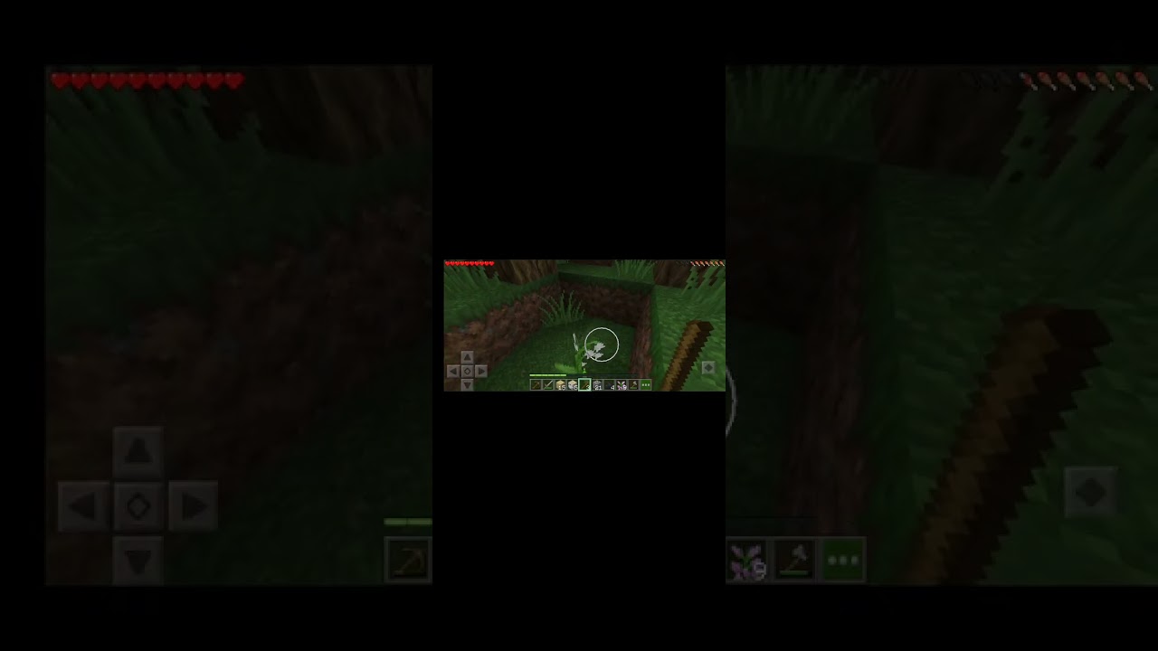 playing minecraft part 1 !