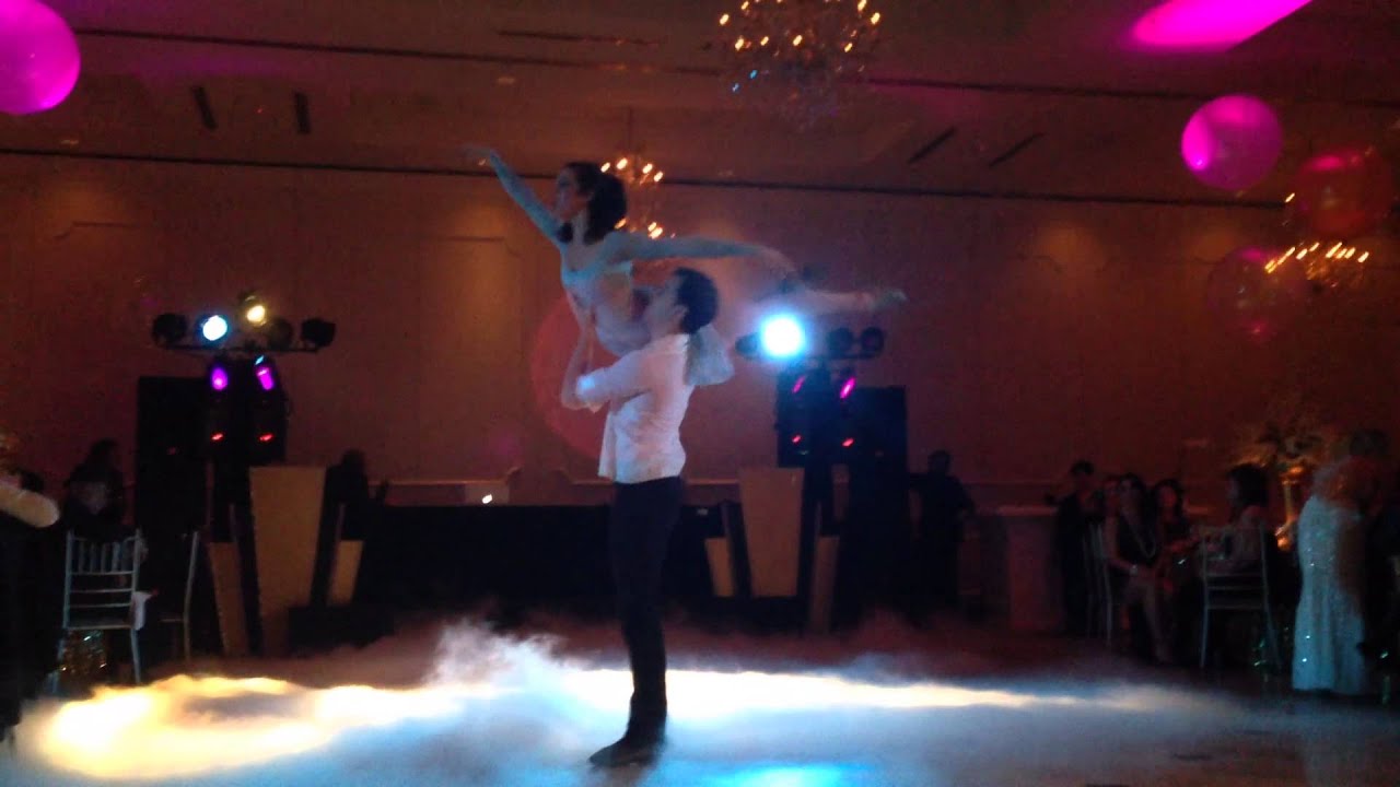 Young & Beautiful Duet -Choreography by Lea McGowan