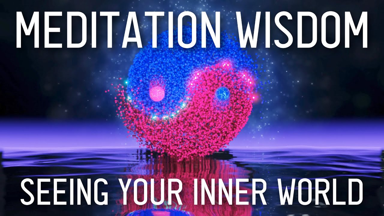 Guided Meditation: Free the Mind & Enter the Heart