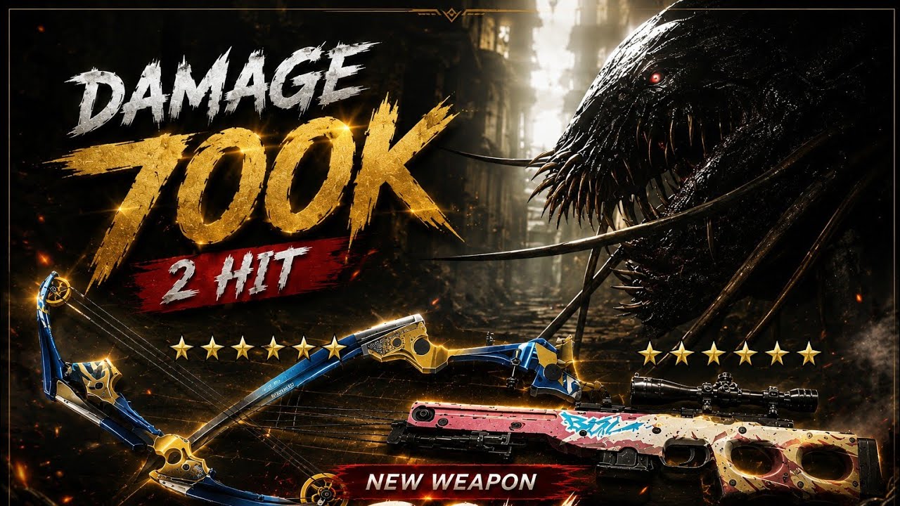 Meta Bounce Bow??? | New Weapon Bow Build | Once human