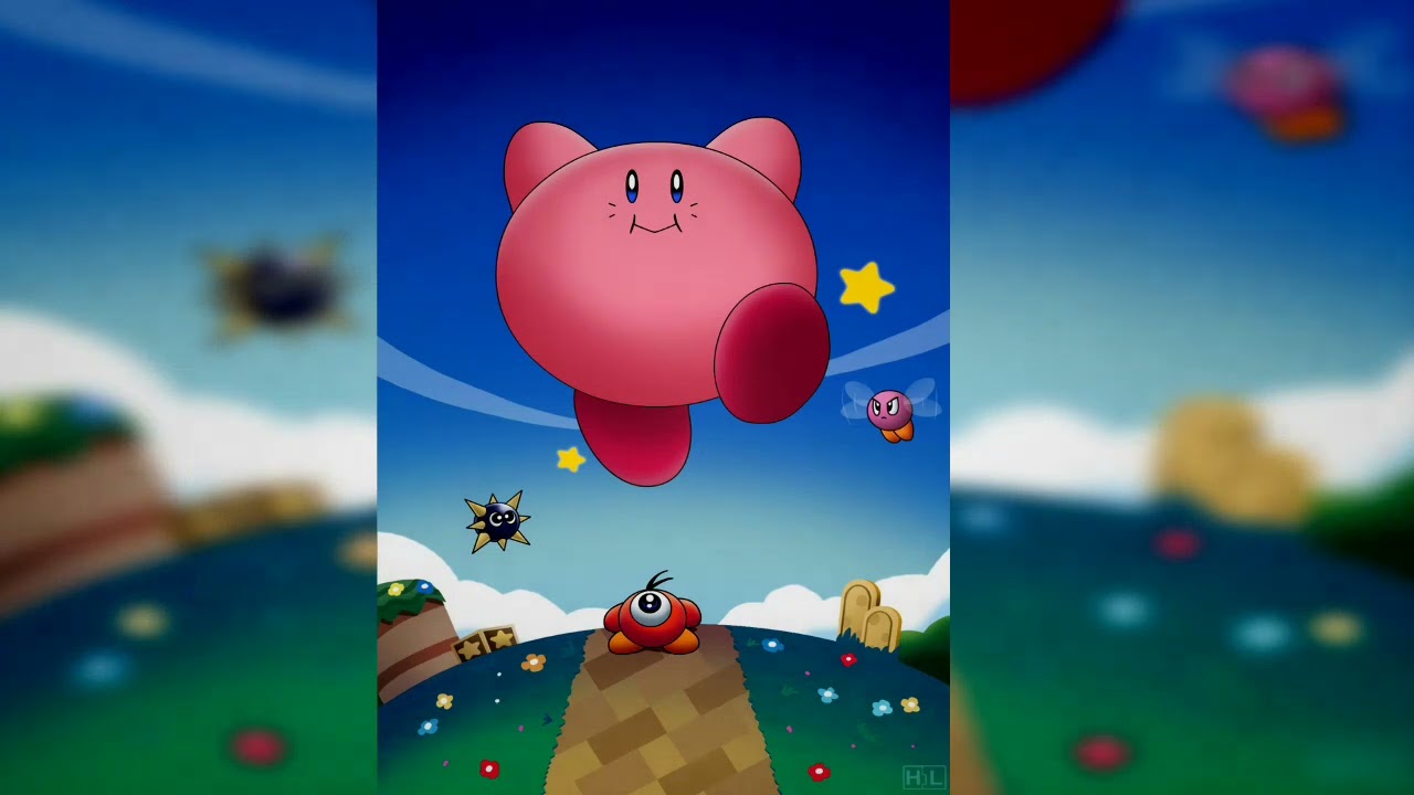 kirby's Adventure - Green Greens (Dance Remix)