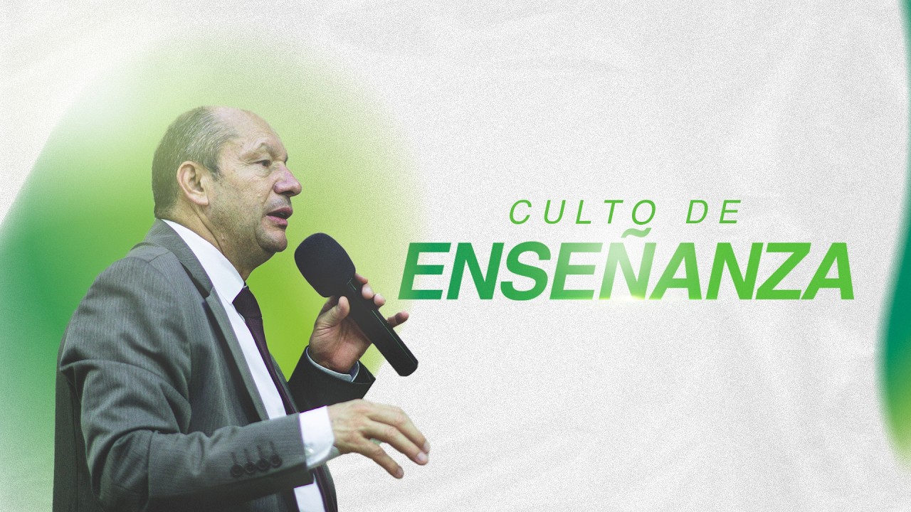 CULTO DE ENSEÑANZA