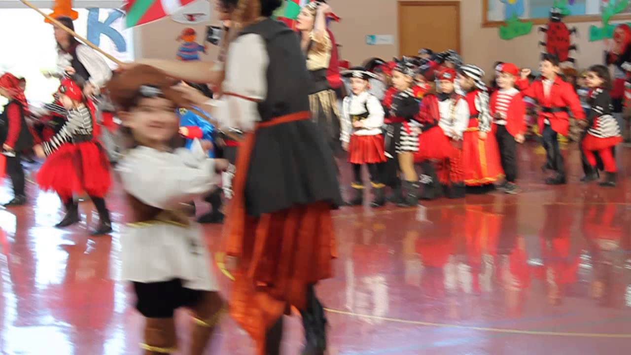 Carnavales Asti Leku 2015 - 2