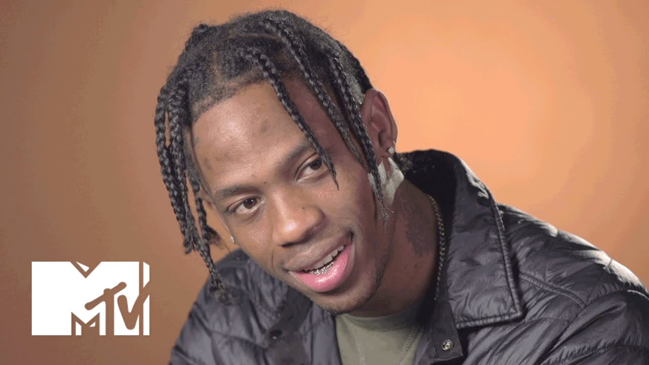 Travis Scott Talks About Collaborating w/ Kanye West & Drake and His New Tour | MTV News