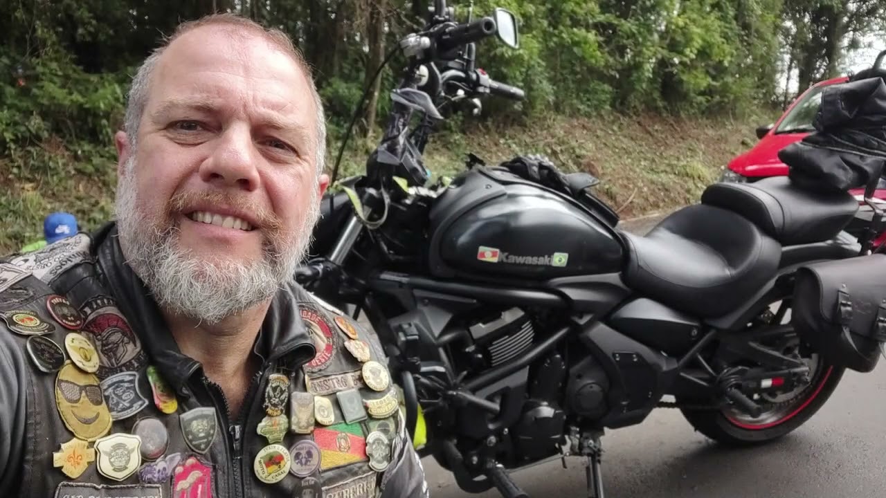 Despedida da Vulcan 650