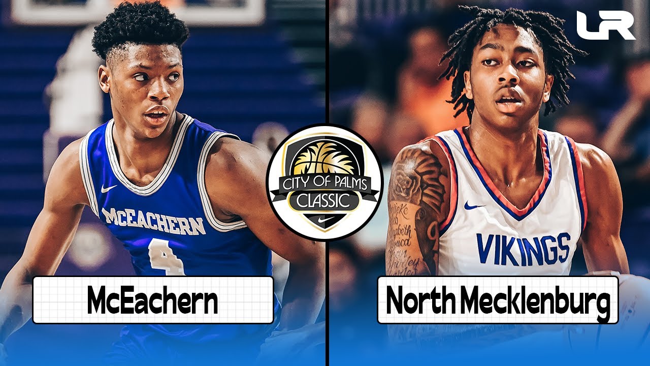 North Mecklenburg (NC) vs McEachern (GA) - City of Palms 2023