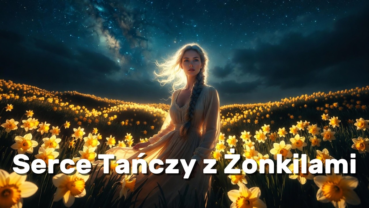 Serce Tańczy z Żonkilami,  Ballada inspirowana Williamem Wordsworthem