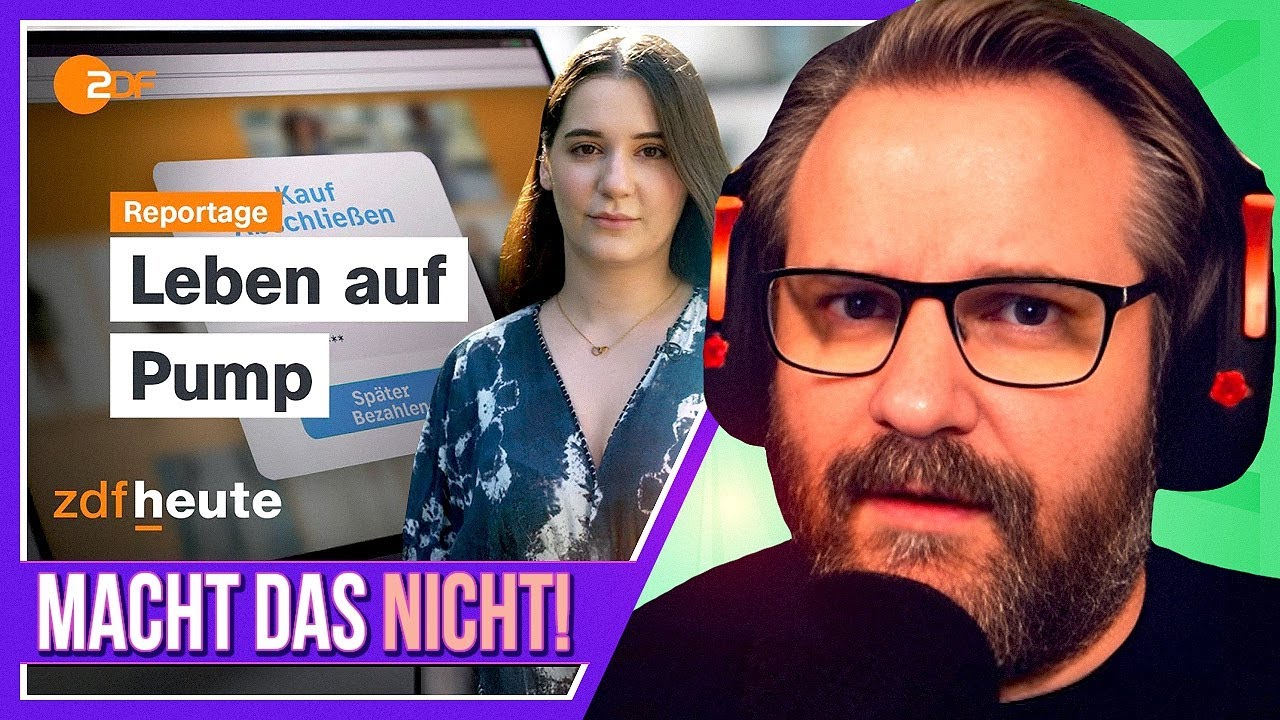Jung und verschuldet - Gronkh Reaction