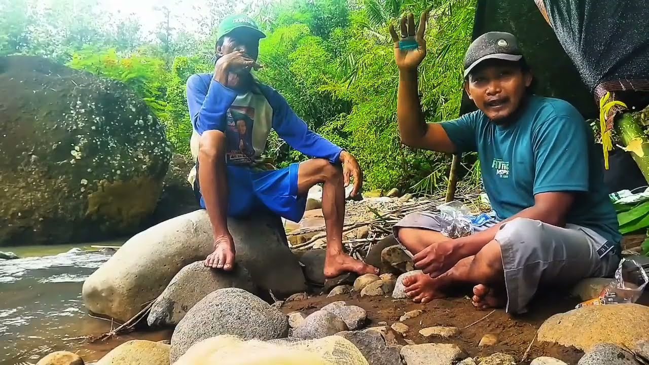  jala ikan sobo kali edisi kedung malang