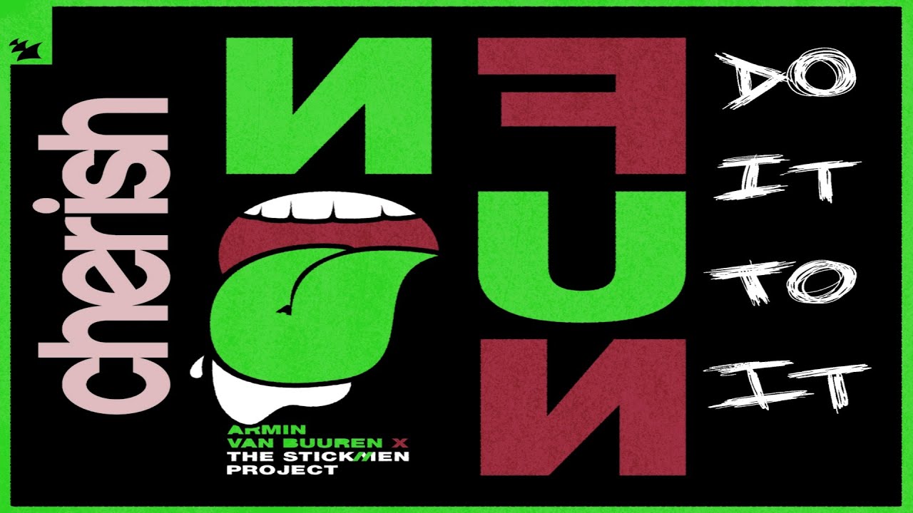 Armin van Buuren x The Stickman Project vs Cherish - No Fun vs Do It To It (Armin van Buuren Mashup)