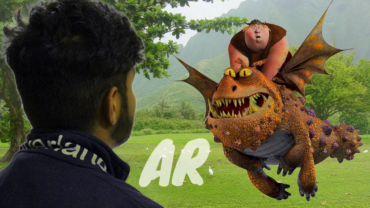Top 6 Best Augmented Reality Apps You Didn't Know for Android 2018