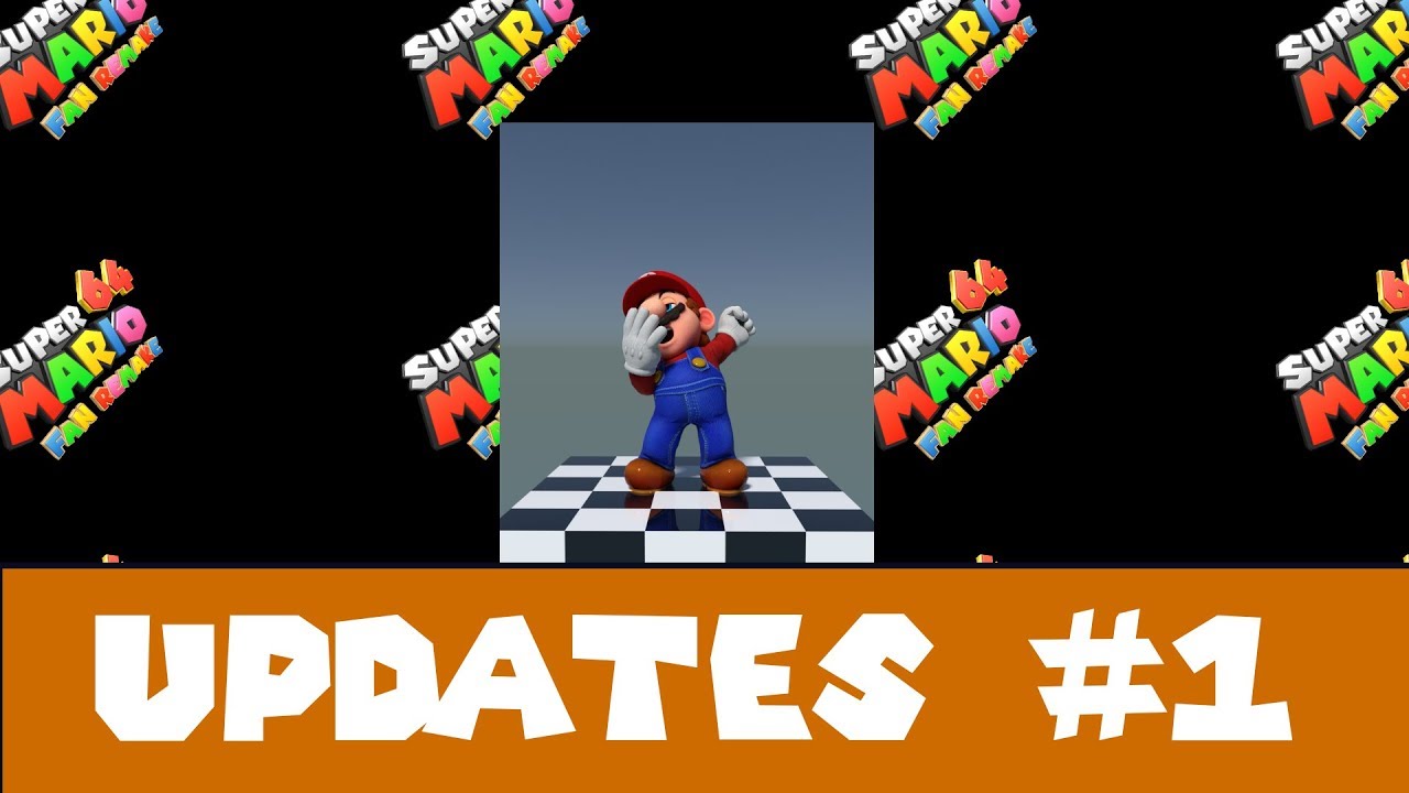 Updates #1 - Animations