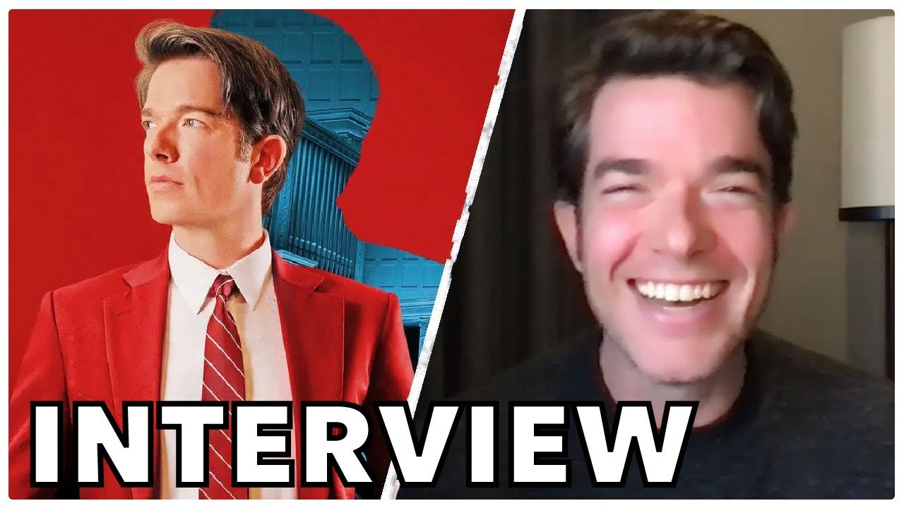John Mulaney On Finding Humor in Drug Intervention and Life After Rehab | INTERVIEW