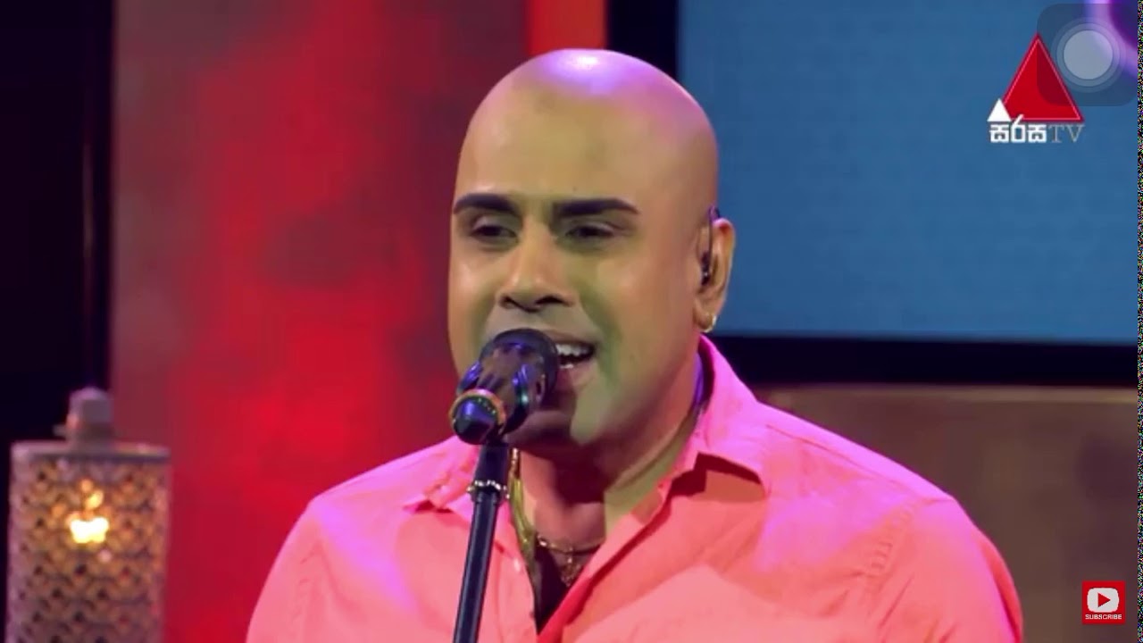 Samawenna oba mata dasa dahas warayak - Ajith muthukumarana -