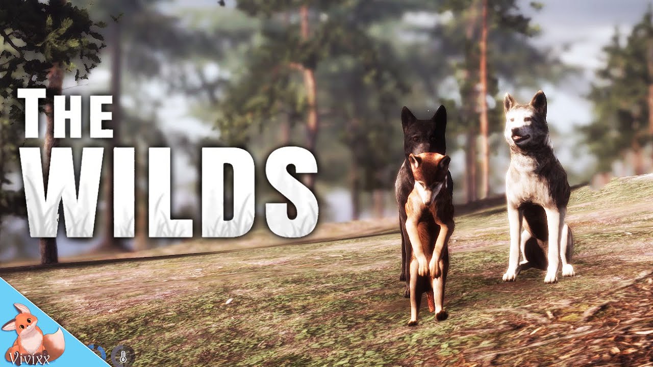 Creating a wolf pack and announcing the WINNERS in The Wilds game giveaway