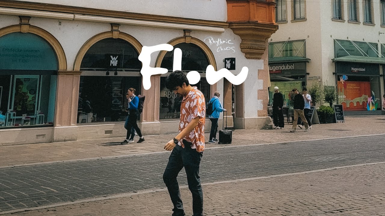 Flow (Official Music Video) | Rhythmic Chaos