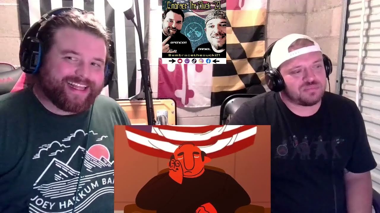 #46 Why Does America Suck At Everything? | Embrace The Suck 21 Podcast Ep. 46 