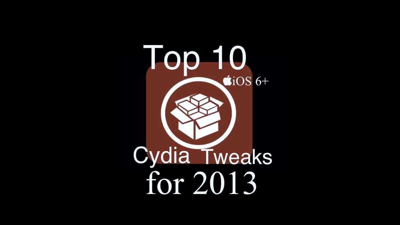 TOP 10 CYDIA TWEAKS FOR JAILBROKEN iPHONE, iPAD, iPAD-MINI & iPOD-TOUCH
