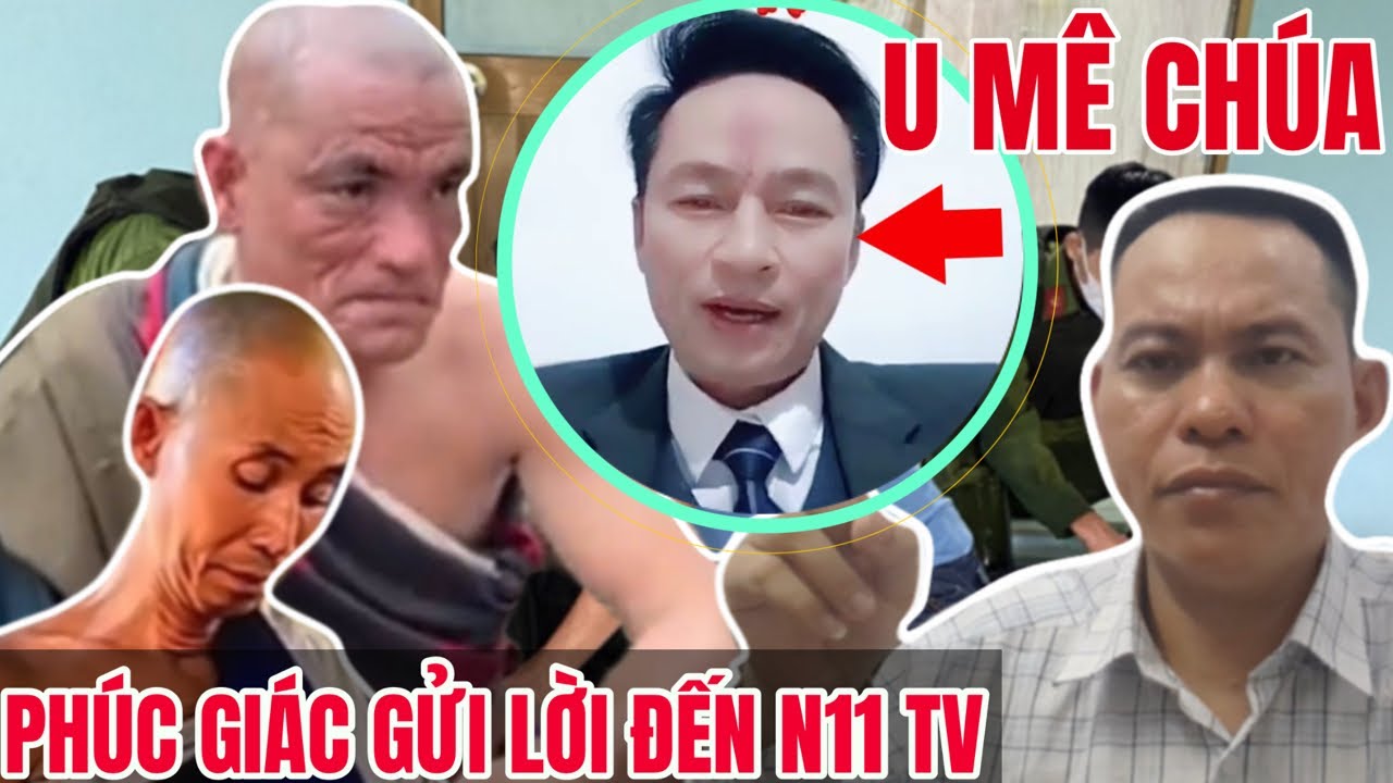 Biến Căng Tại Nepal Phúc Giác Gửi Lời Đến N11 TV