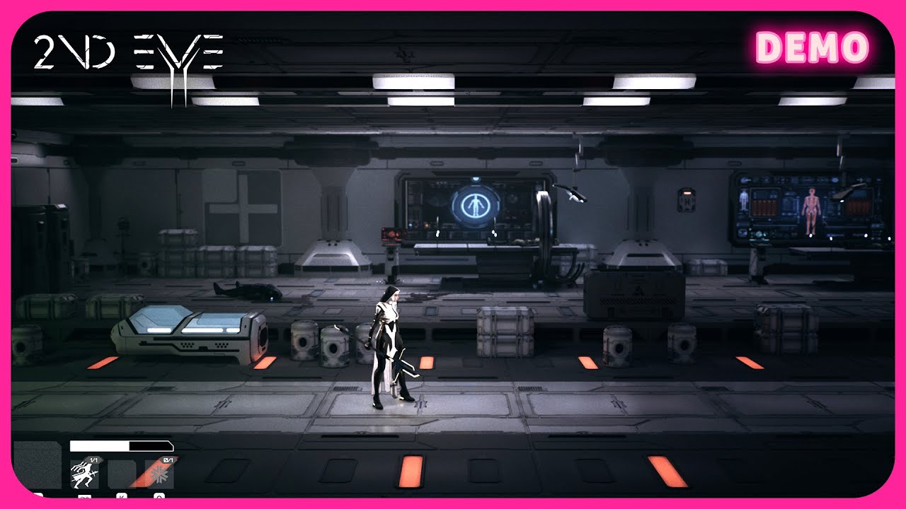 2nd EVE Gameplay