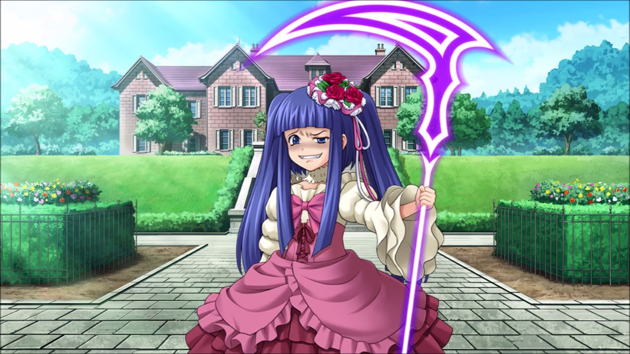 Intellectual Rapist Ver C. Furudo Erika Image Song - Umineko