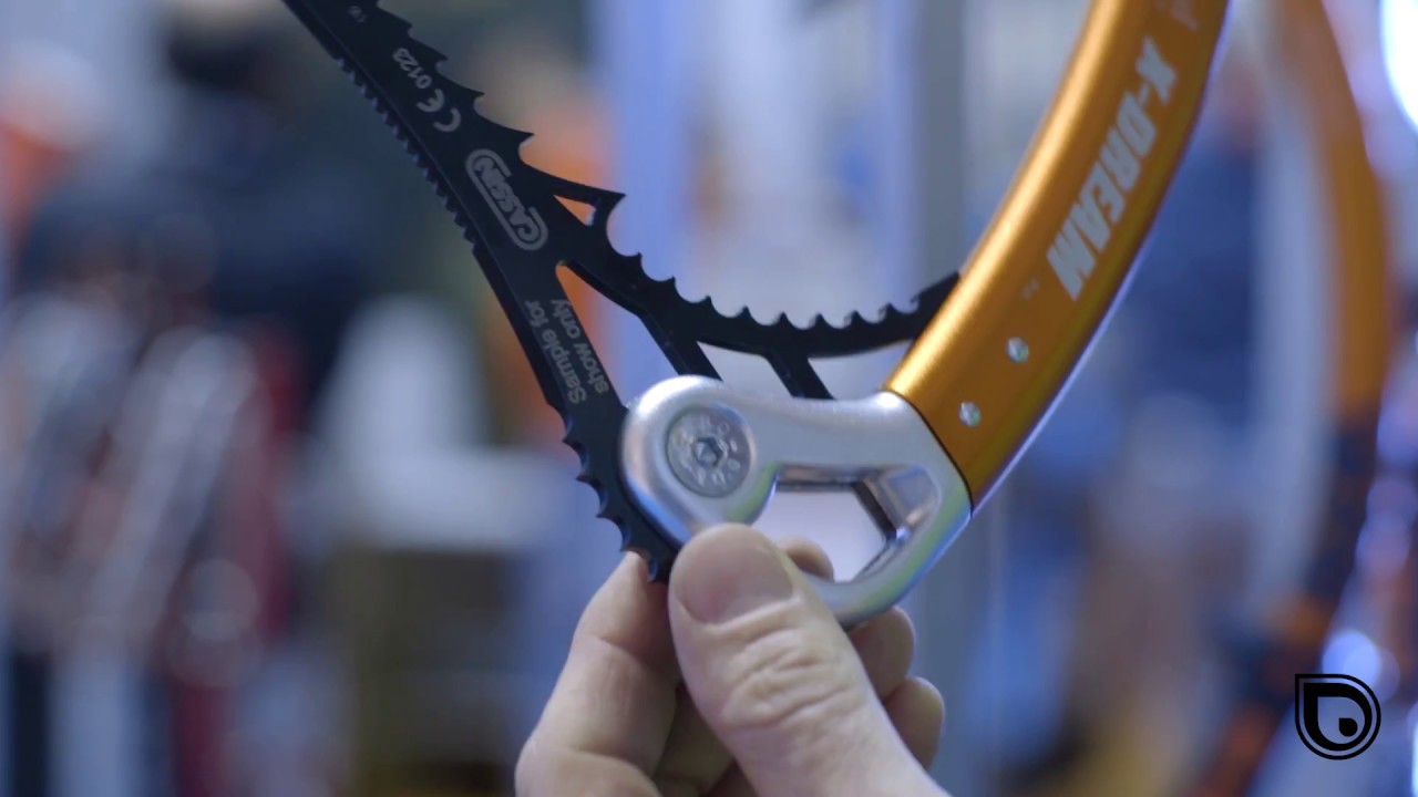 Oliunìd @ ISPO Munich 2017 - EP. 2: Intervista a Matteo Rivadossi di CAMP Cassin