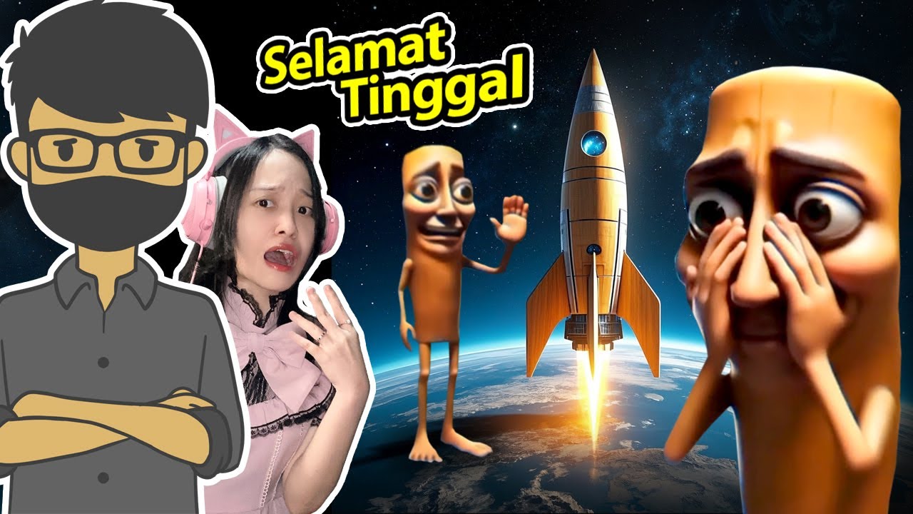 ANTAR ANOMALI TUNG TUNG SAHUR PERGI ft. 