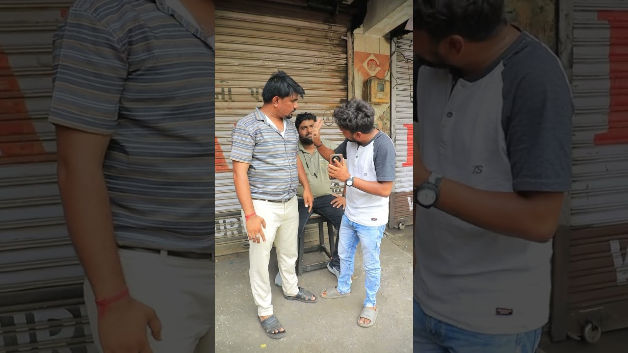 ફેન ના લીધે દીપા કરશન નો થયો જગડો...🤣🤣🤣