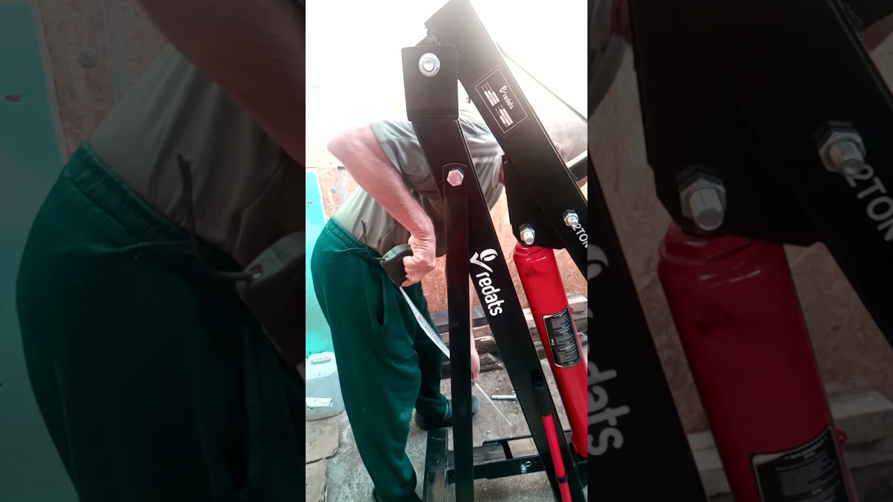 #SUFNITUNING: 2T zsiráf ès motortartó 1T állvány mèretei.