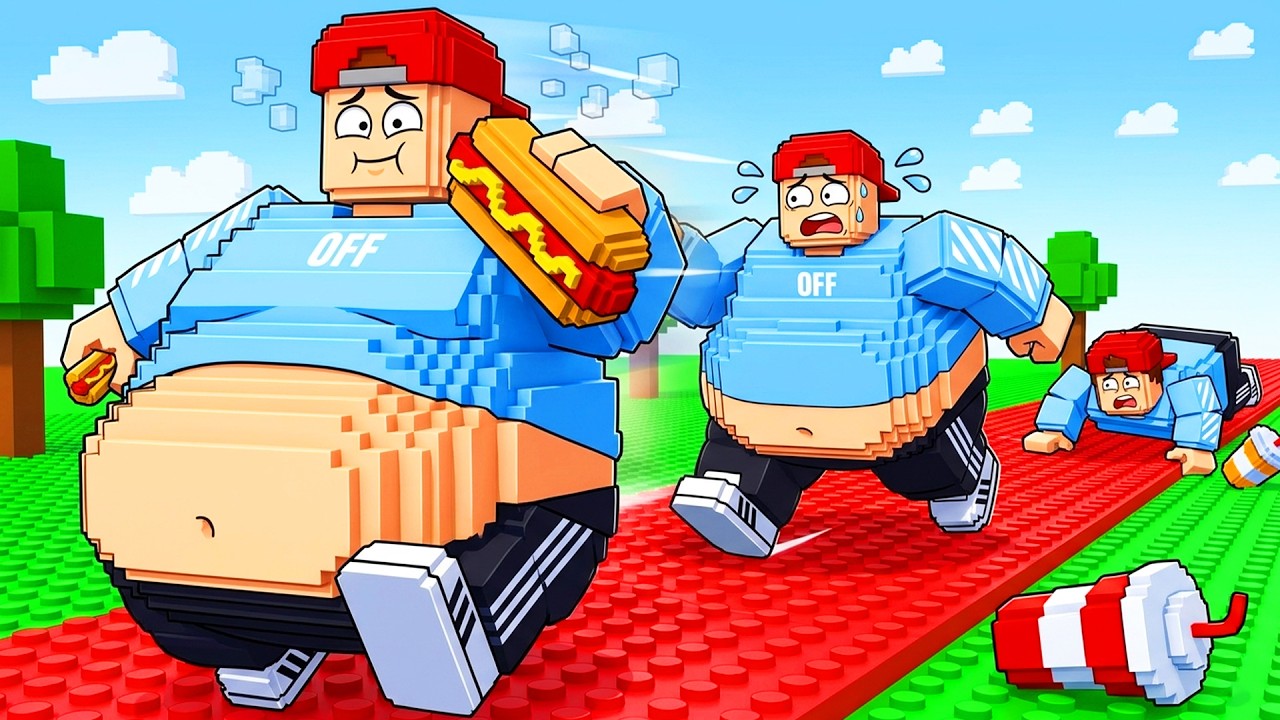 JEDE MINUTE +1 FETT in Roblox!