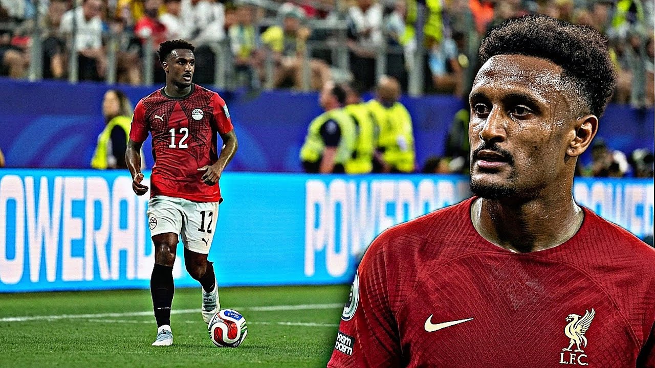 Haissem Hassan - The Egyptian Neymar 😱 🇪🇬 | Welcome to Liverpool 2026?