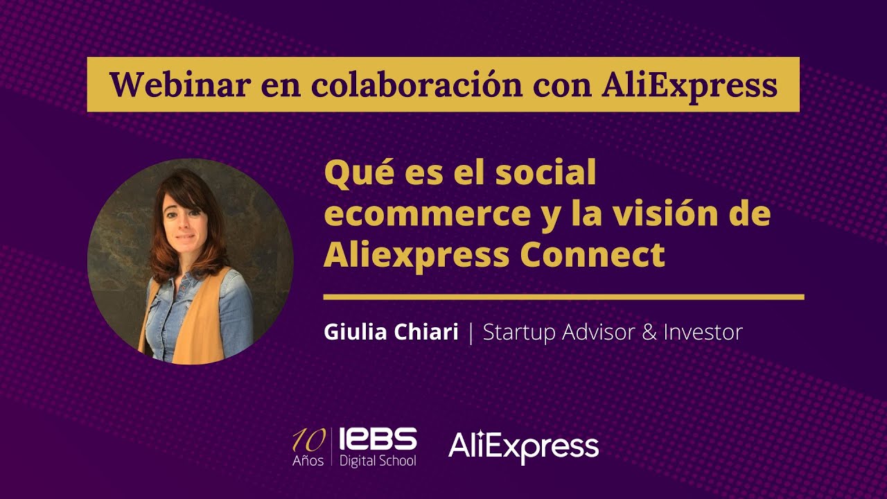 Qué es el Social Ecommerce | Nueva Herramienta de Aliexpress (AliExpress Connect)