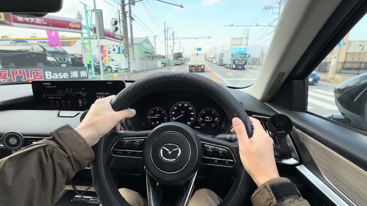 マツダ株を保有し続ける理由