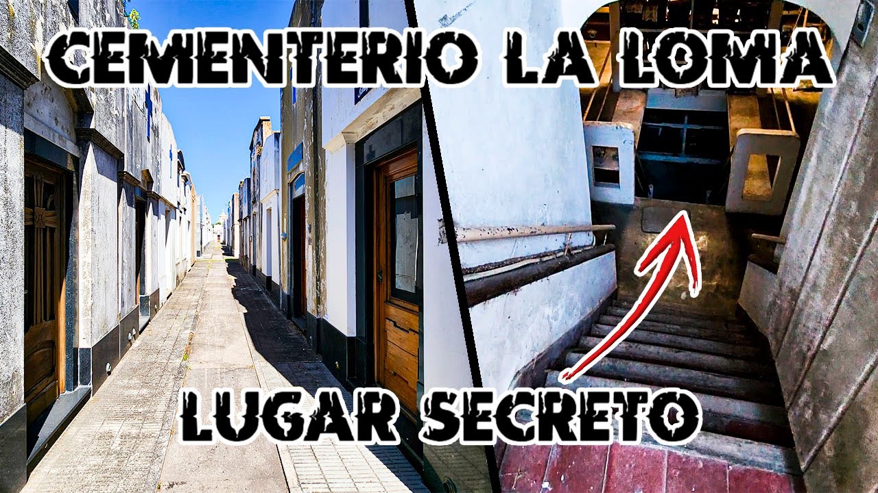 CEMENTERIO LA LOMA | MAR DEL PLATA | EXPLORACION URBANA