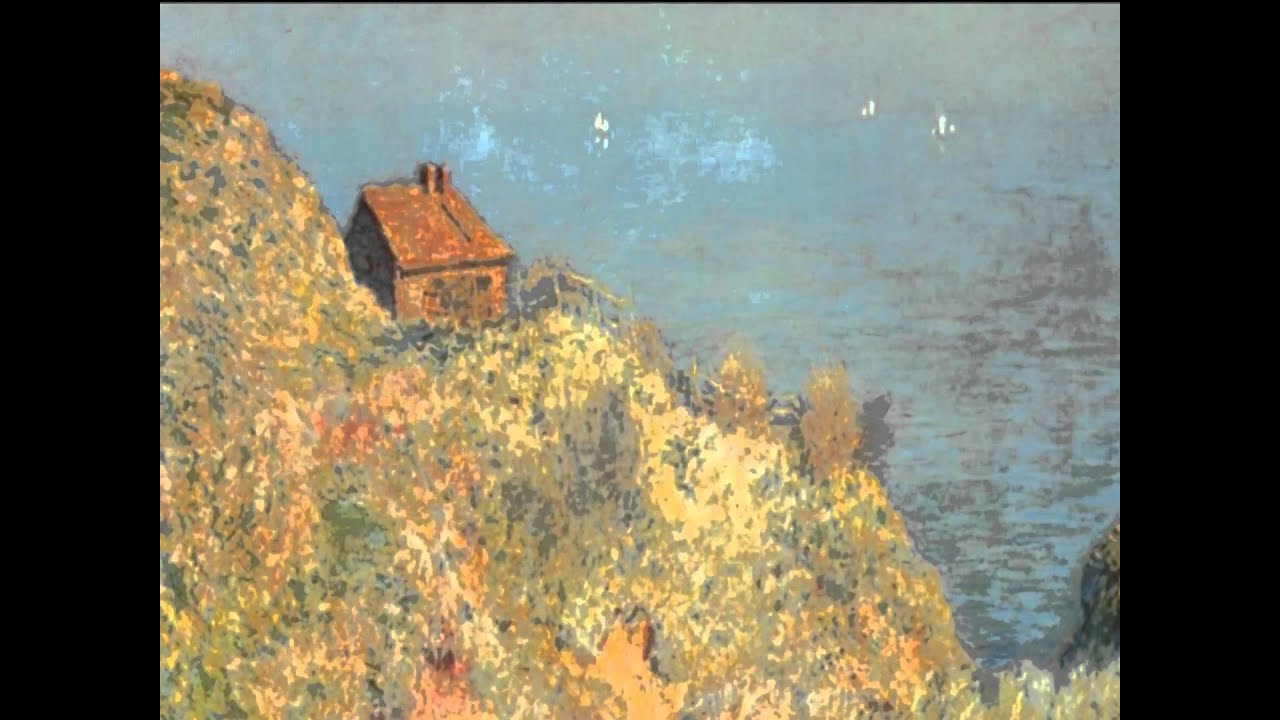 Eugenio Montale - La casa dei doganieri