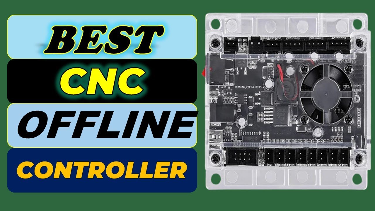 Top 5 Best CNC Offline Controller in 2026 | From Aliexpress