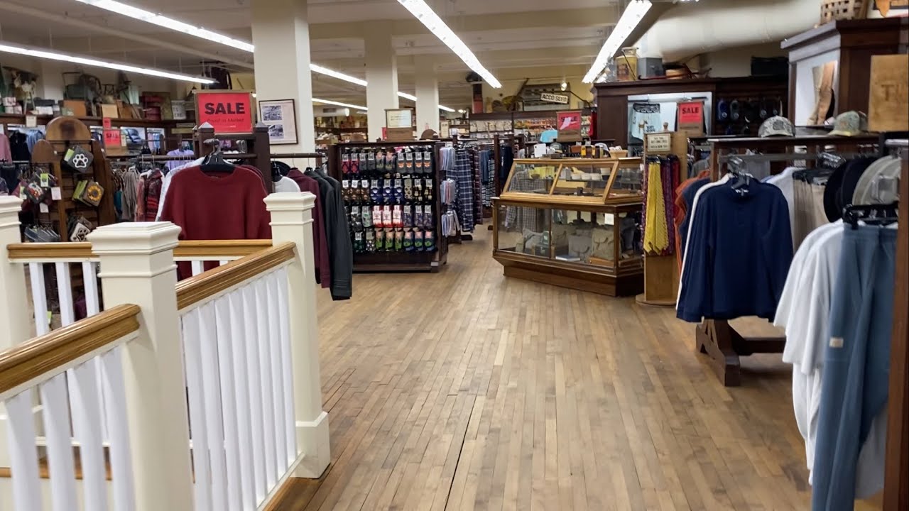 Mast General Store (Winston Salem, N.C.)