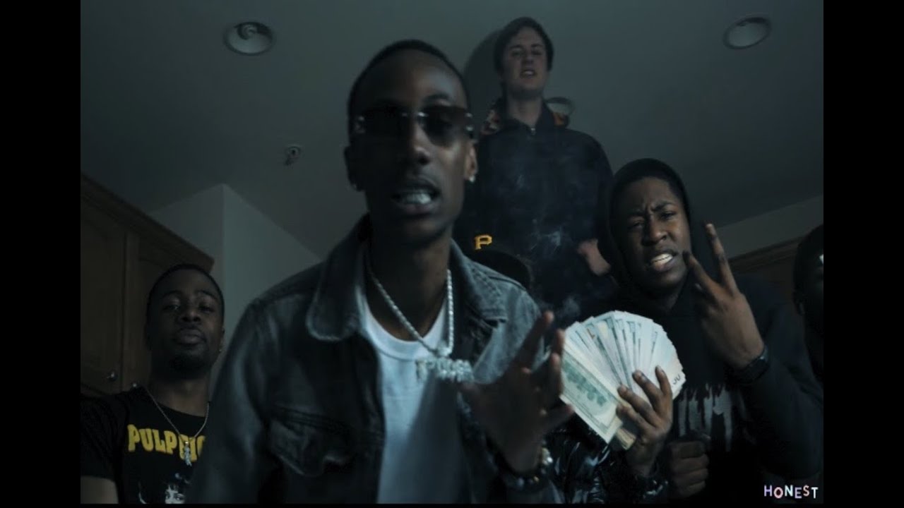 Since99 & BasedNas- Immaculate (Shot by @JackRottier)
