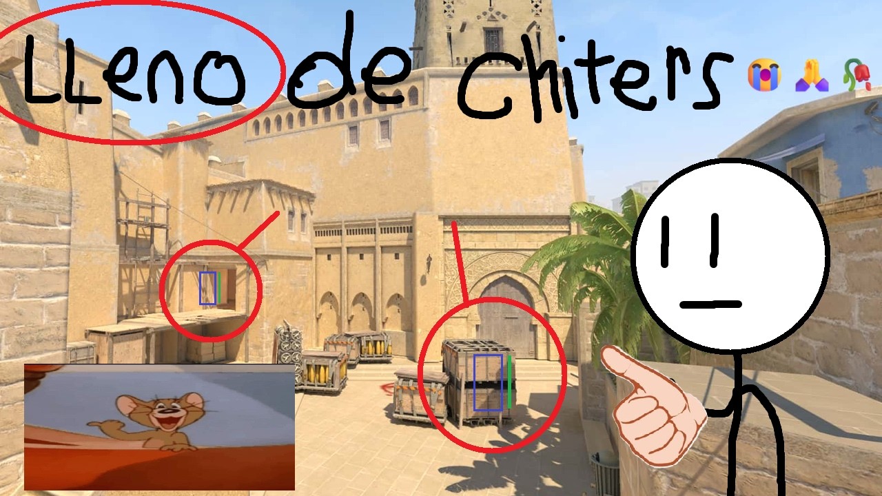 Cs2 es increible....